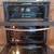 GE Profile 30" Smart Slide-In Front-Control Gas Double Oven 1 thumbnail