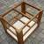 OPEN STORAGE CABINET-CART ON CASTERS 5 thumbnail