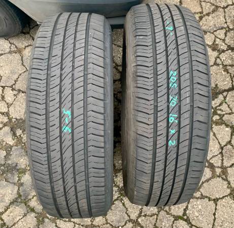 205/70/16 Nice Tires 1