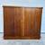 1960's Abbess Mid Century Teak Tambour Cabinet/Bookcase/Console Table 13 thumbnail
