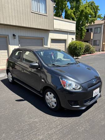 Mitsubishi Mirage - $2,500 (santa rosa)63612976487681122