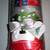 Christmas Holiday Fleece Throw Blanket Trucks Presents Snowflakes NEW 1 thumbnail