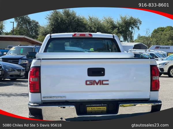 2014 GMC Sierra 1500 Cabina Doble - ¡Financiamiento disponible! - $15999,0063470899266177124