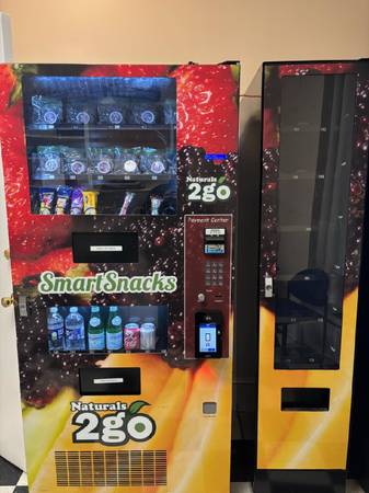 Vending Machine 1