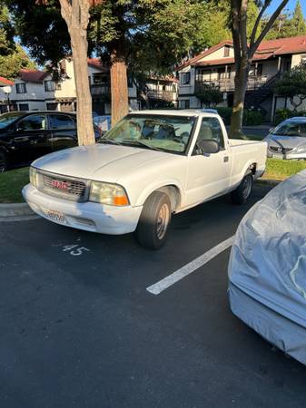2002 GMC Sonoma - $4,000 (Fremont)63443969822339122