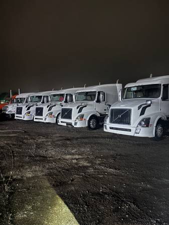 Local End Dump / Chofer Local 1