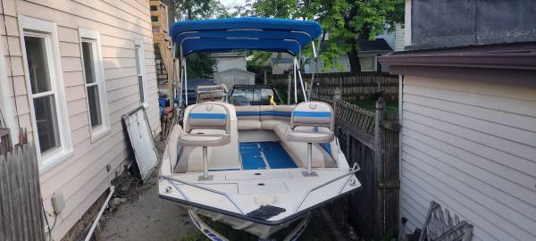 1998 Sea Ark 1