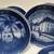 Vintage 1970's Royal Copenhagen Christmas Plates Collector Plates 4 thumbnail