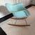 Eames rocker shell chair 3 thumbnail
