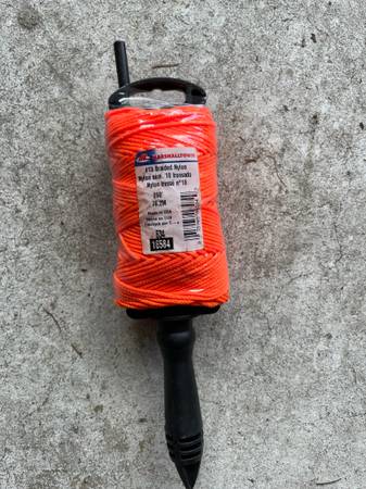 250’ string line 1
