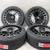 20x8.5 20x9.5 Wheels Mercedes S600 S550 S63 CL500 CL550 Maybach Style 2 thumbnail