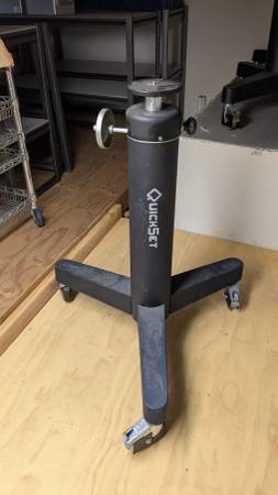 QuickSet Studio Tripod 1