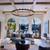 60” Round Filament Chandelier - Wagon Wheel Style Chandelier 5 thumbnail