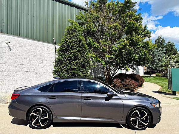 2018 Honda Accord Sport Sedan 4D - $15900.0063615094469379121