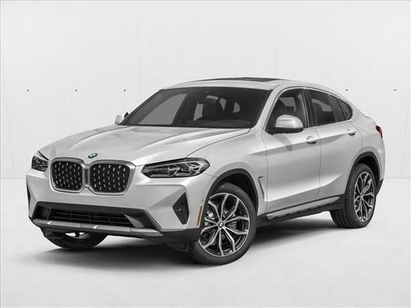 2022 BMW X4 AWD All Wheel Drive xDrive30i SUV 1