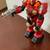 Toy Robot talks and walks lights up as well Gun can be removed 2 thumbnail