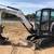 2018 Bobcat E32i Mini Excavator—3,202 Hours! Name Your Price & Bid 1 thumbnail