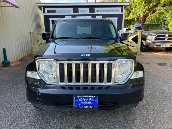 2009 Jeep Liberty Sport 4X4 - $6,499 (Greenville)63471227434497121