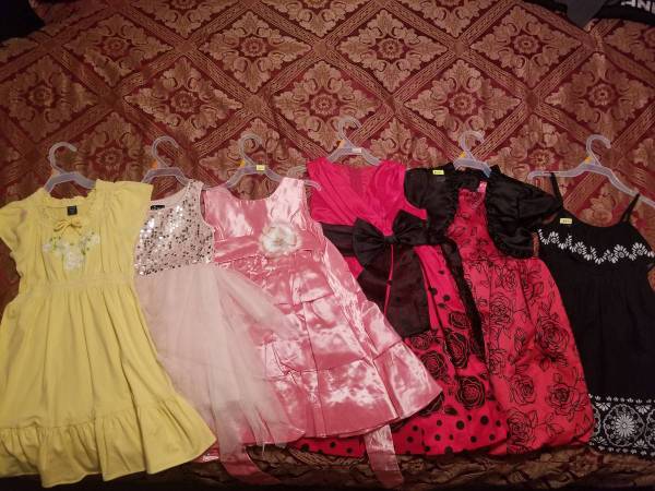 4t Pretty Dresses 1