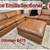 NEW☆ 3pc lindyn sectional ☆☆ delivery 12 thumbnail