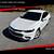 2018 CHEVROLET MALIBU LT 4dr Sedan stock 13521 1 thumbnail
