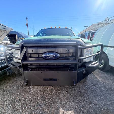 2016 Ford f-550 super duty - Photo 2
