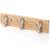 Firm Price! Brand New in a Box Bamboo Wall Mounted Coat Rack 1 thumbnail