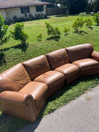 Curb alert free sofa 1