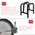 2-Clamp Pipe Fusion Welding Machine 110V Butt Fusion Welder 2.48-7.87" 6 thumbnail