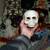HALLOWEEN DECORATION LOT Skull Chains Trick or Treat Candy Bag Hat 10 thumbnail