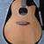 Ovation Balladeer Special Electric Acoustic Guitar 2 thumbnail