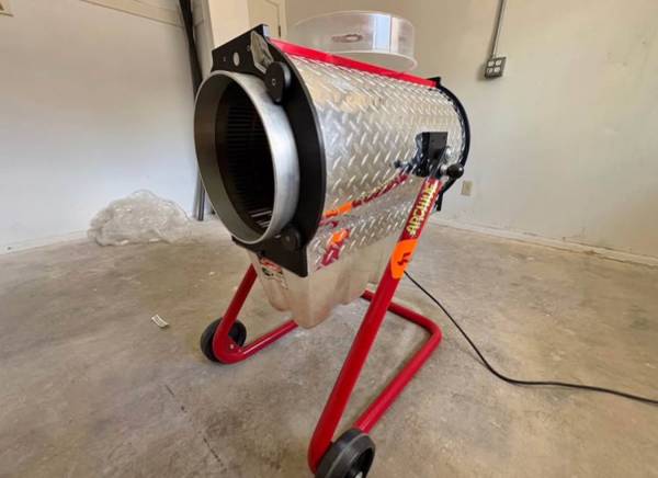 Triminator Trimming machine 1