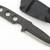 TAD Gear Dauntless MFG - Carbon Fiber Sandwiched Titanium Fixed Blade 2 thumbnail