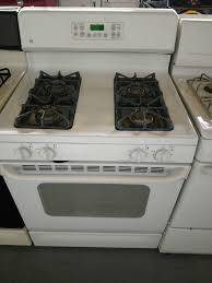 GAS STOVE - White 1