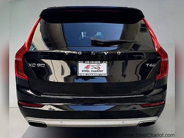 2017 Volvo XC90 T6 Momentum AWD 4dr SUV - $16950.00 (san jose west)63469608758915122