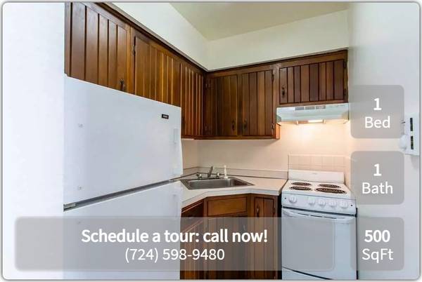 $615 / 1br - 500ft2 - Why wait? Your ideal 1 BR, 1 BA is here. (Indiana)63977127075458121