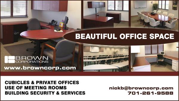 Office Space for Lease 1