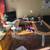 Huge solid oak office desk 9 thumbnail