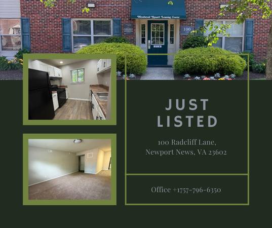 2 Bedrooms, Endless Possibilities – Find Yours at Wendwood Square! 1