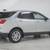 2020 *Chevrolet* *Equinox* *AWD 4dr LT w/2FL* Silver 11 thumbnail
