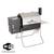 Davey Crockett Green Mountain tail gater portable smoker 1 thumbnail