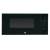 PROFILE COUNTER TOP BLACK MICROWAVE WITH TRIM KIT (OUT OF BOX) 1 thumbnail