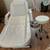 Massage bed, magnifier with Light & Stool 4 Esthetician, Microblading 4 thumbnail