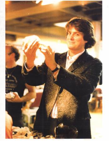 The Great San Francisco Crystal Fair is takiSan Francisco Crystal Fair 1