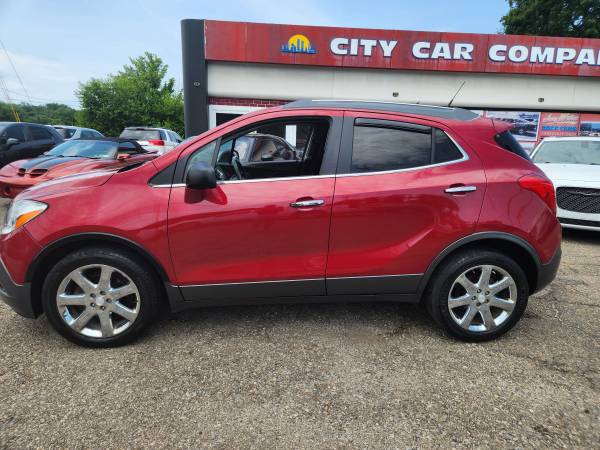 2013 Buick Encore - $5,995 (Zanesville)63470415925249122