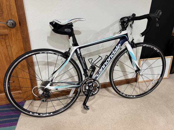 Cannondale Synapse 1