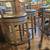Set of 3 bar stools 2 thumbnail