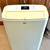Electronics Lot! Many items: Audio Stereo HiFi, Projector Screen, AC Unit, Cable 19 thumbnail