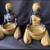 1950’s 2pc Genie Trinket Dishes 7 thumbnail