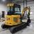 2022 CATERPILLAR 303.5 CR EXCAVATOR - ONLY 5 HOURS 4 thumbnail